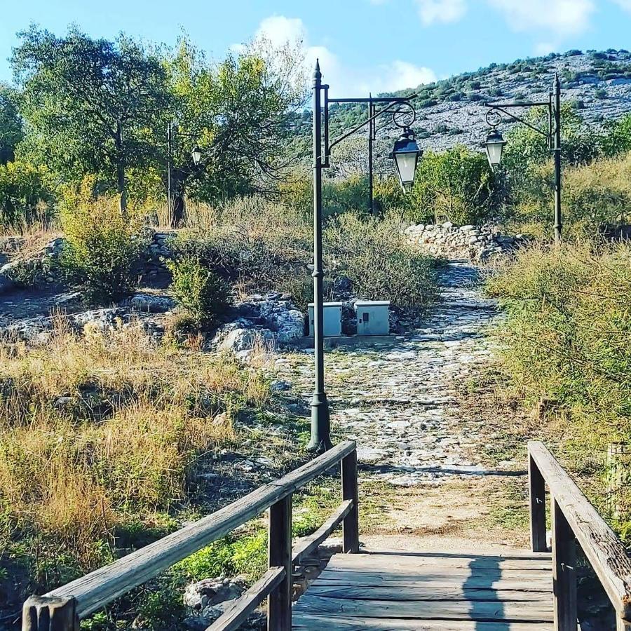 Maria Tsomou Villa Theologos  Buitenkant foto